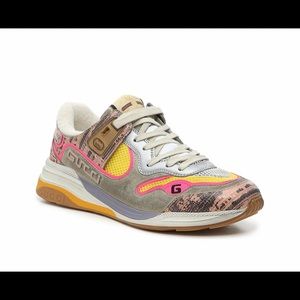 NEW Women’s Gucci Ultrapace Sneakers 37.5/7.5 US